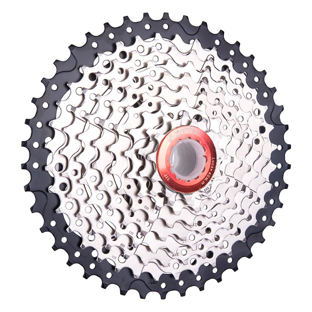 ZTTO 942HY 9 Speed 11T-42T Road Bike Cassette MTB Bicycle Steel Flywheel ZTTO 942HY 9 Speed 11T-42T Road Bike Cassette MTB Bicycle Steel Flywheel